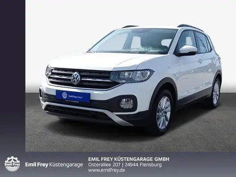 Used VOLKSWAGEN T-CROSS Petrol 2019 Ad 