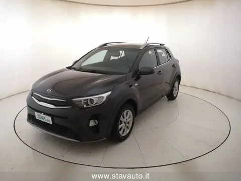 Used KIA STONIC LPG 2020 Ad 