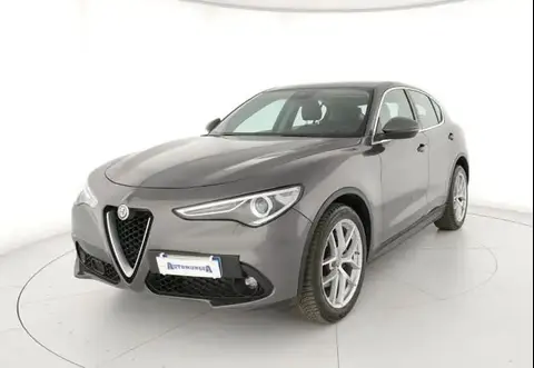 Annonce ALFA ROMEO STELVIO Diesel 2017 d'occasion 