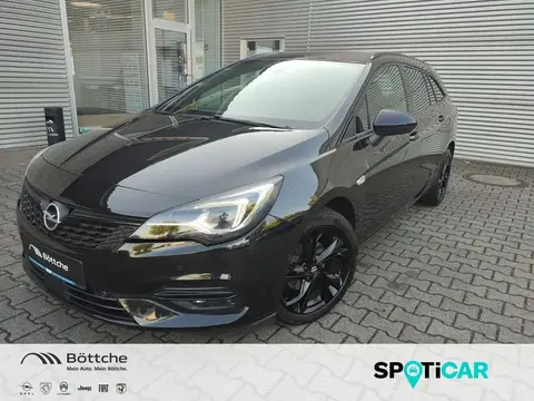 Annonce OPEL ASTRA Essence 2021 d'occasion 