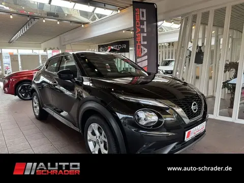 Used NISSAN JUKE Petrol 2020 Ad 