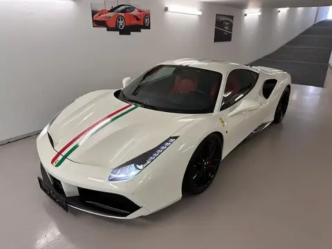 Annonce FERRARI 488 Essence 2018 d'occasion 