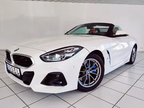 Annonce BMW Z4 Essence 2023 d'occasion 