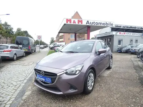 Annonce MAZDA 2 Essence 2016 d'occasion 