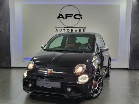 Annonce ABARTH 595 Essence 2017 d'occasion 