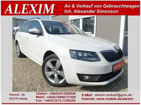 Used SKODA OCTAVIA Diesel 2015 Ad 