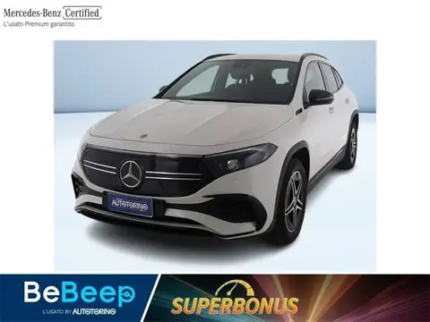 Used MERCEDES-BENZ EQA Not specified 2021 Ad 