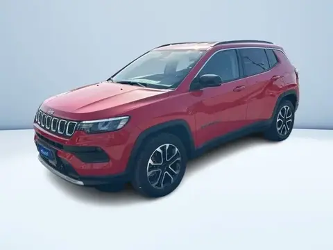 Used JEEP COMPASS Hybrid 2023 Ad 