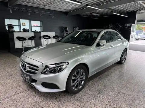 Annonce MERCEDES-BENZ CLASSE C Diesel 2015 d'occasion 