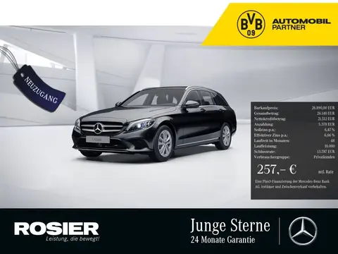 Used MERCEDES-BENZ CLASSE C Petrol 2019 Ad 