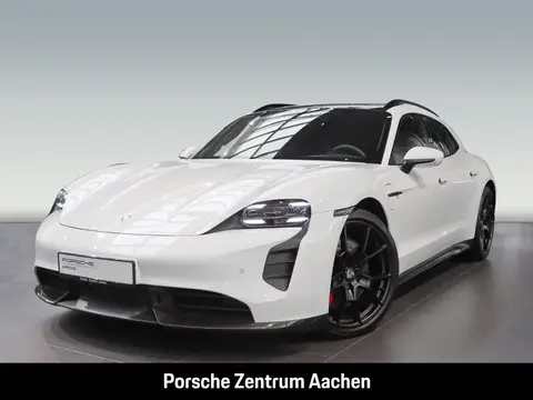 Annonce PORSCHE TAYCAN Non renseigné 2022 d'occasion 