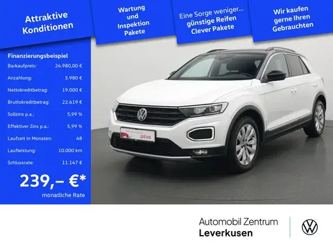 Used VOLKSWAGEN T-ROC Petrol 2022 Ad 