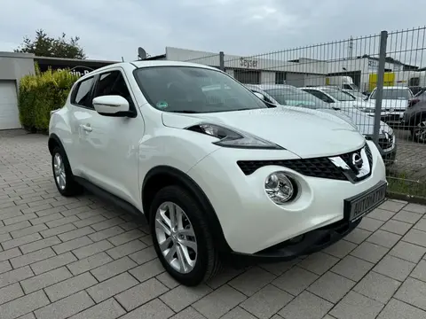 Used NISSAN JUKE Petrol 2016 Ad 