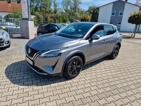 Annonce NISSAN QASHQAI Essence 2022 d'occasion 