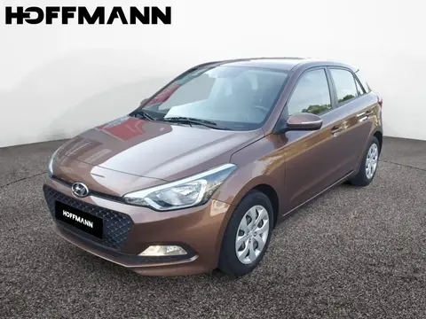 Used HYUNDAI I20 Petrol 2016 Ad 