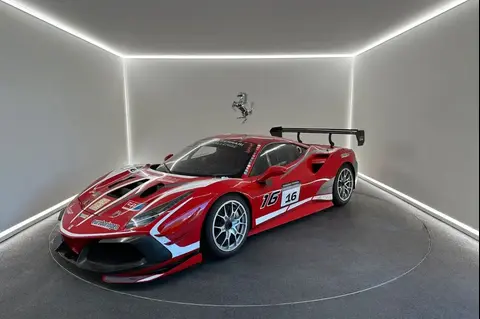 Annonce FERRARI 488 Essence 2018 d'occasion 