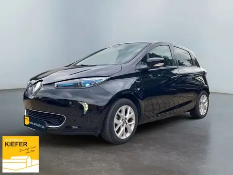 Annonce RENAULT ZOE Non renseigné 2019 d'occasion 