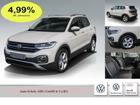 Used VOLKSWAGEN T-CROSS Petrol 2022 Ad 