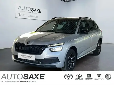 Used SKODA KAMIQ Petrol 2023 Ad 