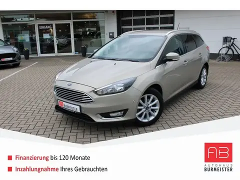 Used FORD FOCUS Petrol 2018 Ad 