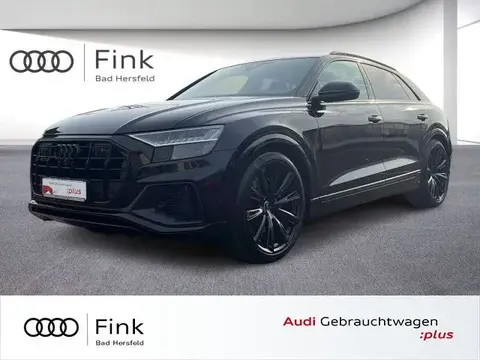 Annonce AUDI SQ8 Essence 2023 d'occasion 