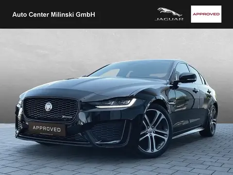 Used JAGUAR XE Diesel 2020 Ad 