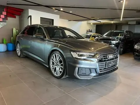 Annonce AUDI A6 Hybride 2020 d'occasion 