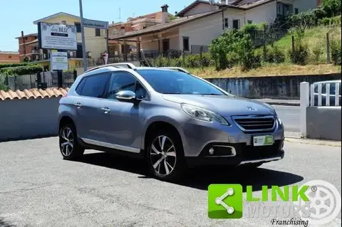 Annonce PEUGEOT 2008 Diesel 2016 d'occasion 