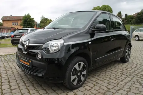 Annonce RENAULT TWINGO Essence 2018 d'occasion 