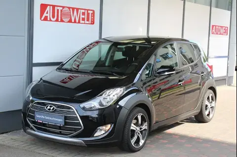 Annonce HYUNDAI IX20 Essence 2017 d'occasion 