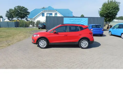 Used SEAT ARONA Petrol 2020 Ad 