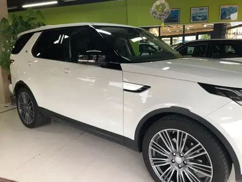 Annonce LAND ROVER DISCOVERY Diesel 2018 d'occasion 