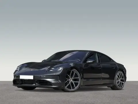 Annonce PORSCHE TAYCAN Non renseigné 2024 d'occasion 