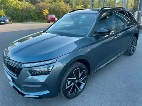 Annonce SKODA KAMIQ Essence 2020 d'occasion 