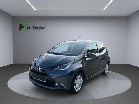 Annonce TOYOTA AYGO X Essence 2016 d'occasion Allemagne