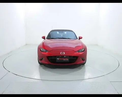 Annonce MAZDA MX-5 Essence 2021 d'occasion 