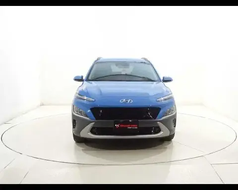 Annonce HYUNDAI KONA Hybride 2021 d'occasion 