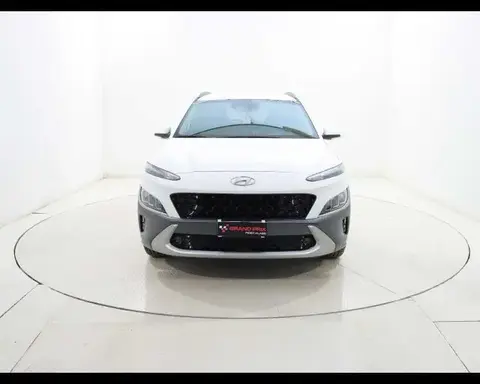 Annonce HYUNDAI KONA Hybride 2021 d'occasion 