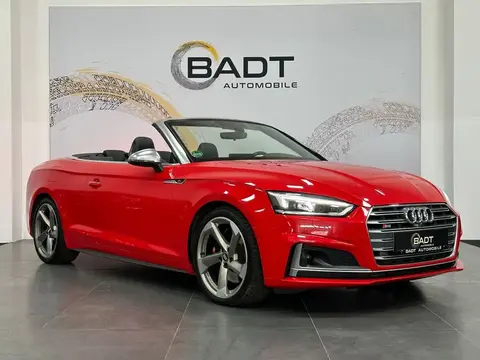 Used AUDI S5 Petrol 2017 Ad 