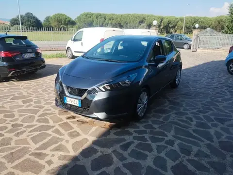 Annonce NISSAN MICRA Essence 2022 d'occasion 