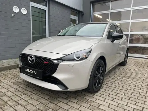 Annonce MAZDA 2 Hybride 2024 d'occasion 