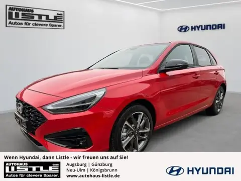 Used HYUNDAI I30 Petrol 2024 Ad 