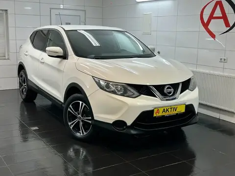 Annonce NISSAN QASHQAI Essence 2014 d'occasion 