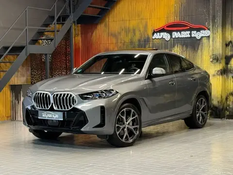 Annonce BMW X6 Diesel 2023 d'occasion 