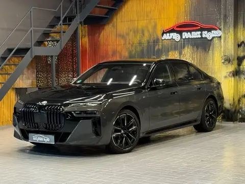 Annonce BMW SERIE 7 Diesel 2023 d'occasion 