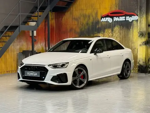 Annonce AUDI A4 Diesel 2023 d'occasion 