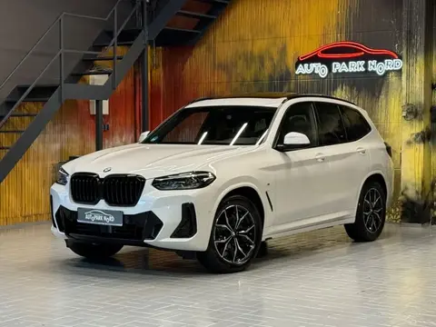 Annonce BMW X3 Diesel 2023 d'occasion 