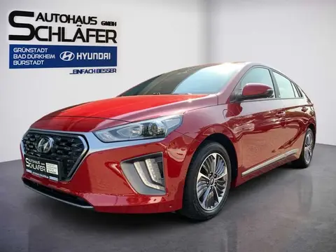 Annonce HYUNDAI IONIQ Hybride 2021 d'occasion 