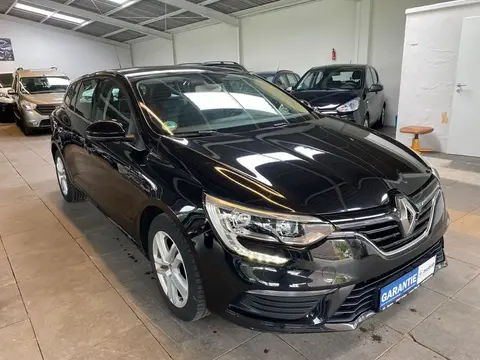 Annonce RENAULT MEGANE Essence 2018 d'occasion 