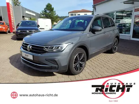 Annonce VOLKSWAGEN TIGUAN Diesel 2022 d'occasion 